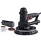 VEVOR Drywall Sander 800W Electric Sander with 12 Sanding Discs Variable Speed 12002300 RPM Wall Sander with Automatic Vacuum Dust Collection System Double LED Lights Dust Bag Detachable Edge