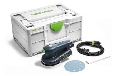Festool 576340 5Inch Random Orbital Sander ETS EC 1253 EQPlus