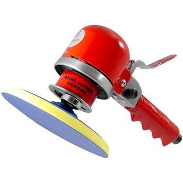 Sunex Tools SUNEX TOOLS SX203N 6Inch Quiet Dual Action Sander