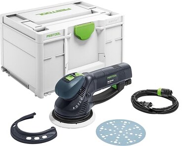 Festool 576028 6Inch Random Orbital MultiMode Sander ROTEX RO 150 FEQPlus