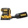 DEWALT 20V MAX XR Brushless Cordless 14 Sheet Variable Speed Sander Tool Only DCW200B