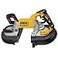 DEWALT 20V MAX XR Band Saw Dual Handed Tool Only DCS376B