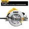 DEWALT 714Inch Circular Saw Lightweight Corded DWE575