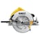 DEWALT 714Inch Circular Saw Lightweight Corded DWE575