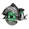 Metabo HPT Circular Saw Kit RIPMAX 7 14Inch Blade 6800 RPM Dust Blower Function C7UR