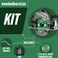 Metabo HPT Circular Saw Kit RIPMAX 7 14Inch Blade 6800 RPM Dust Blower Function C7UR