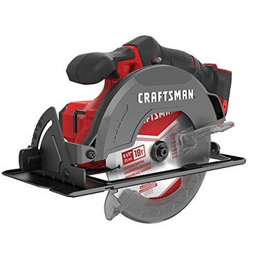 CRAFTSMAN V20 Cordless Circular Saw 612 inch Bare Tool Only CMCS500B