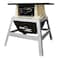 Milescraft 1500 DustCutter Contractor Saw Dust Collection System Black
