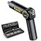 Fanttik S1 APEX Electric Screwdriver Pivot Handle Screwdriver Max 7Nm High Torque 2 Speed Options 14Hex Screen Interaction Tech Tool for DIY EnthusiastsDeluxe Edition