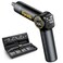 Fanttik S1 APEX Electric Screwdriver Pivot Handle Screwdriver Max 7Nm High Torque 2 Speed Options 14Hex Screen Interaction Tech Tool for DIY EnthusiastsDeluxe Edition