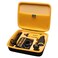 L LTGEM LTGEM Case Compatible with DEWALT DCF680N2 8V MAX Cordless Screwdriver Batteries and Charger Case Only