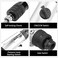 Jectse 14 Air Straight Pneumatic Screwdriver1000RPM Mini Handhold Pneumatic Screwdriver KitIndustrial Screw Driver Tool