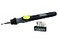 General Tools Precision Cordless Electric Screwdriver 500 with Six Bits and Quick Change Chuck Handles Difficult Repetitive ScrewFastening Jobs