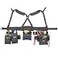 Custom Leathercraft 2617 Framing Master Tool Belt 28PocketGrey