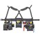 Custom Leathercraft 2617 Framing Master Tool Belt 28PocketGrey