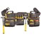 DEWALT Tool Belt Durable 26 Pocket Professional Belt DWST540601
