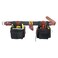 Occidental Leather The Finisher Tool Belt Set Medium 25 Pockets Tool Holders Made in USA
