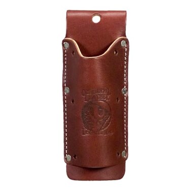 Occidental Leather Single Snip Holder Slides Easily on Belts Up to 3 Wide MultiUse Functionality Secure Fit HammerLoop Alternative Made in USA