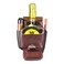 Occidental Leather Belt Worn 4 in 1 ToolTape Holder Provides 4x the Tool Capacity Includes 2003 Oxy Tool Shield Made in USA