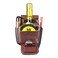 Occidental Leather Belt Worn 4 in 1 ToolTape Holder Provides 4x the Tool Capacity Includes 2003 Oxy Tool Shield Made in USA