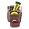 Occidental Leather ClipOn 4 in 1 ToolTape Holder Provides 4x the Tool Capacity Includes 2003 Oxy Tool Shield Made in USA