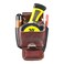 Occidental Leather ClipOn 4 in 1 ToolTape Holder Provides 4x the Tool Capacity Includes 2003 Oxy Tool Shield Made in USA