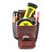 Occidental Leather ClipOn 4 in 1 ToolTape Holder Provides 4x the Tool Capacity Includes 2003 Oxy Tool Shield Made in USA