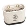 KLEIN TOOLS Klein Tools 5144B Canvas Bucket Aerial Oval Tool Bucket with Polypropylene Bottom 15 Interior Pockets