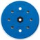 Makita 1973155 6 Round Sanding Backing Pad Hook Loop Hard