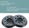 Donanim 5Inch Replacement Sanding Backing Pad for DEWALT DWE64233 N329079 Fit for DWE6421DWE6421KDWE6423DWE6423KDCW210B Random Orbit Sander
