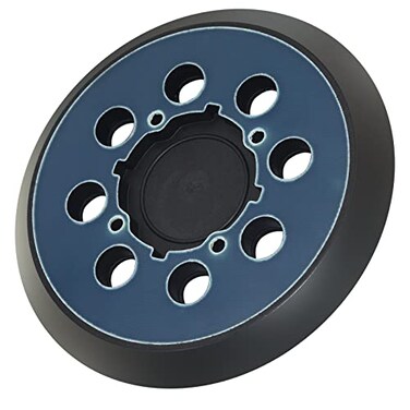 Donanim 5Inch Replacement Sanding Backing Pad for DEWALT DWE64233 N329079 Fit for DWE6421DWE6421KDWE6423DWE6423KDCW210B Random Orbit Sander