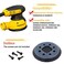 H2SOLUTION HH Sander Replacement Pad for DWE6421 DWE6423 DCW210B 5 inch 8 Hole Hook and Loop Orbital Sander Pads Compatible with DeWalt DWE64233 N329079 Random Orbit Sander