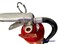 Amerex Fork AmerexKidde Fork Style Wall Mount Bracket Hook for 25 lb5 lb Fire Extinguisher