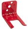 Amerex Fork AmerexKidde Fork Style Wall Mount Bracket Hook for 25 lb5 lb Fire Extinguisher