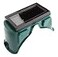 Forney 55301 Goggles Oxygen Acetylene Fixed Shade5 Green and Black