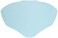 Uvex Bionic Shield Replacement Lens Clear Polycarbonate AntiFogHardcoat S8555