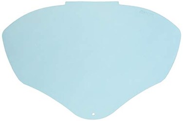 Uvex Bionic Shield Replacement Lens Clear Polycarbonate AntiFogHardcoat S8555