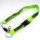 Rotary13B1 Remove Before Flight Lanyard Lime GreenBlack