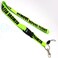 Rotary13B1 Remove Before Flight Lanyard Lime GreenBlack