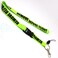 Rotary13B1 Remove Before Flight Lanyard Lime GreenBlack