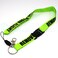 Rotary13B1 Remove Before Flight Lanyard Lime GreenBlack
