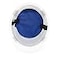 Ergodyne ChillIts 6715 Evaporative Polymer Cooling Interior Hard Hat Pad Solid Blue