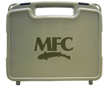 Montana Fly Company Boat Box Smoke