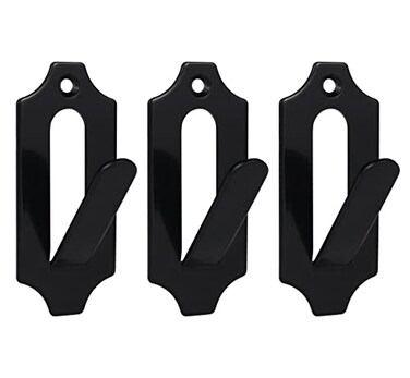 MSSOHKAN Mount Skull Hanger Skull Mount for Hanging Deer Mule Antelope Coyote and Small Game Animals 3 Pack