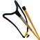 Jameson FGBSKIT Big Shot Line Launcher Kit Includes Big Shot Head 4 FG Base Pole 4 FG Extension Pole HighAccuracy Tree Trimming Line Placement