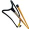 Jameson FGBSKIT Big Shot Line Launcher Kit Includes Big Shot Head 4 FG Base Pole 4 FG Extension Pole HighAccuracy Tree Trimming Line Placement