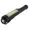 LitezAll Pen Flashlight 400 Lumen Compact and Portable Tactical Pen Light Battery Powered Wide Angle COB LED Task Light Ideal Pen Light for Professionals and Everyday Use