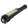 LitezAll Pen Flashlight 400 Lumen Compact and Portable Tactical Pen Light Battery Powered Wide Angle COB LED Task Light Ideal Pen Light for Professionals and Everyday Use