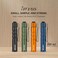 OLIGHT I3T 2 EOS Pocket EDC Flashlight 200 Lumens Compact Bright Handheld Flash Lights DualOutput Tail Switch with AAA Battery and TwoWay Pocket Clip for Camping and Hiking Black