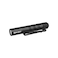 OLIGHT I3T 2 EOS Pocket EDC Flashlight 200 Lumens Compact Bright Handheld Flash Lights DualOutput Tail Switch with AAA Battery and TwoWay Pocket Clip for Camping and Hiking Black